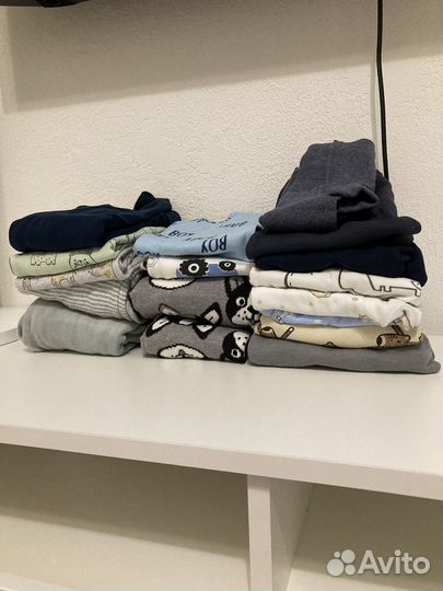 Детские вещи на мальчика