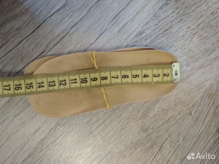 Стельки ортопедические