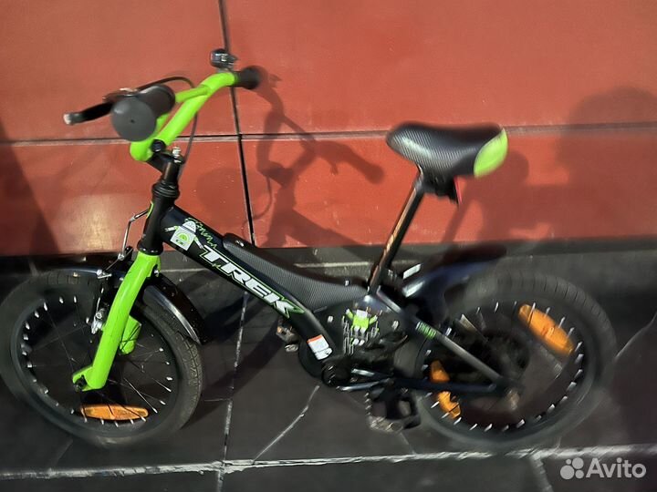 Американский ведосипед Trek 16