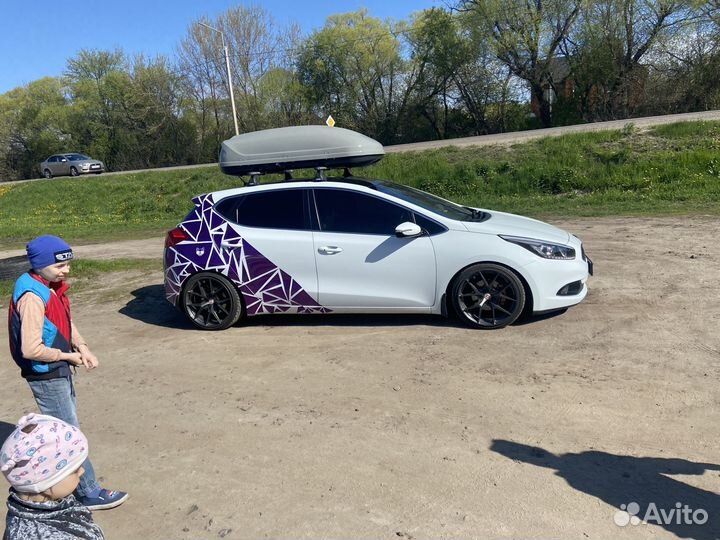 Колеса HRE r18 5/114.3 215/35