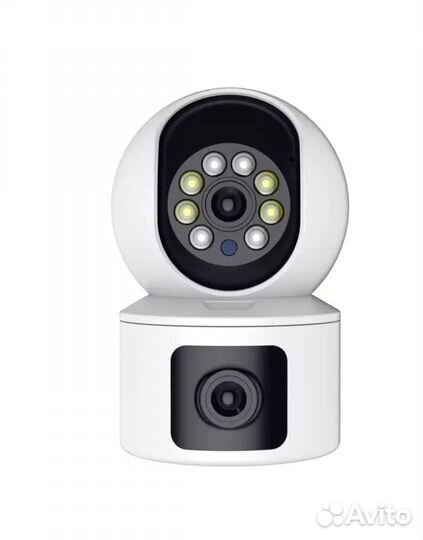 Умная мини IP-камера с WI-FI, 4MP