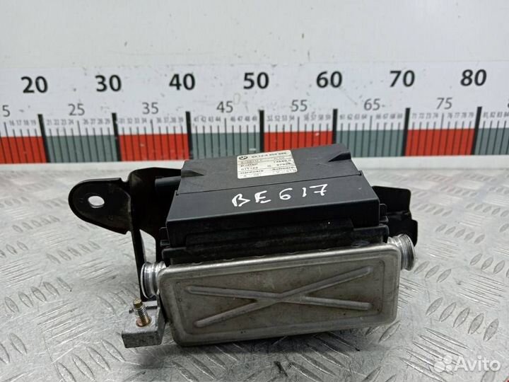 Подогреватель охлаждающей жидкости BMW 3 E46 2001