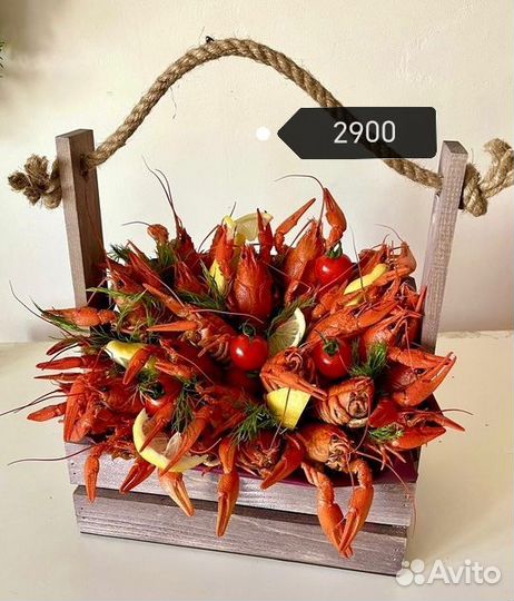 Мужской букет