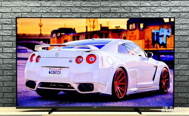 Телевизор Philips 65 SMART TV 4K