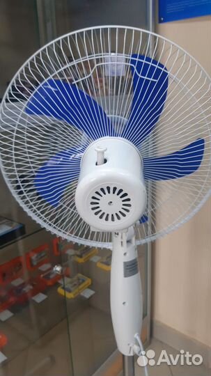 Вентилятор напольный Восток новый