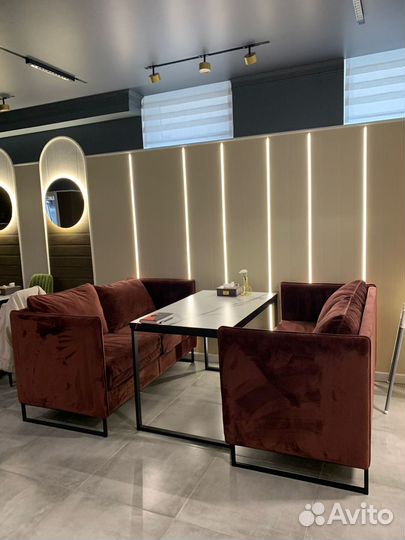 Мебель для кафе, ресторана, столовой, бара