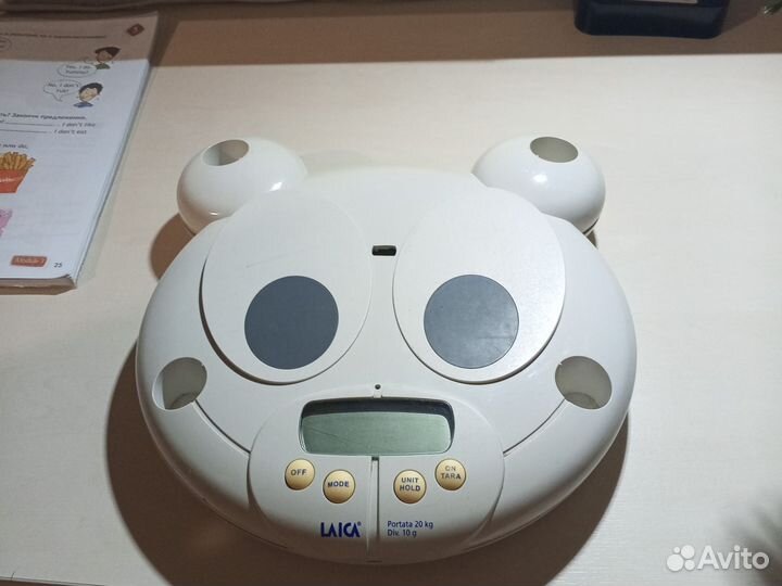 Детские весы