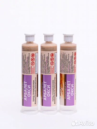 Арболет Окси, гель средство от тараканов