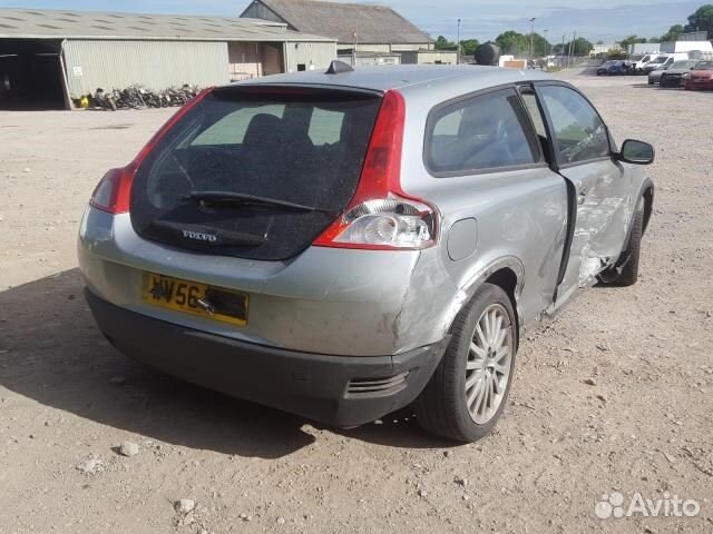 Разбор на запчасти Volvo C30