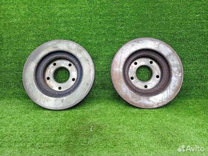 Диск тормозной передний Mitsubishi ASX GA1W 2010