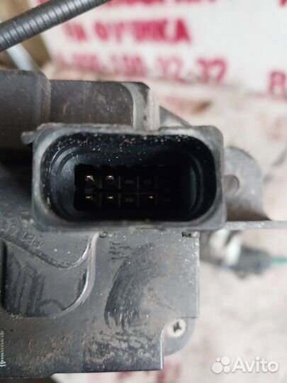 Замок двери opel astra h GTC