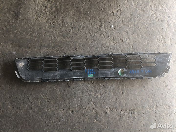 Chevrolet aveo т300 решетка