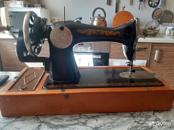Швейная машинка подольск