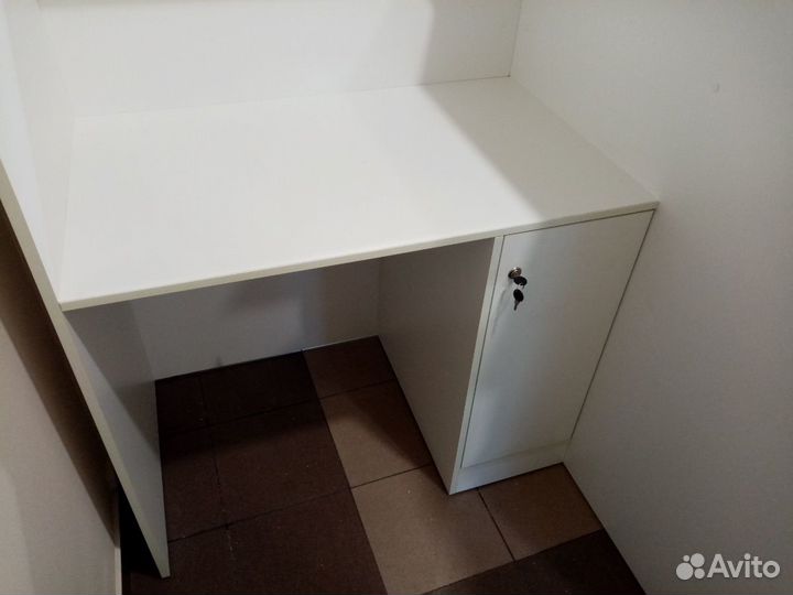 Стойка ресепшн со входной группой, новая