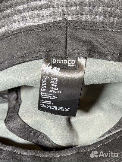 Кожаная панама