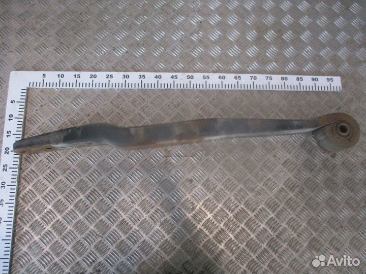 Полурессора BPW 138902379