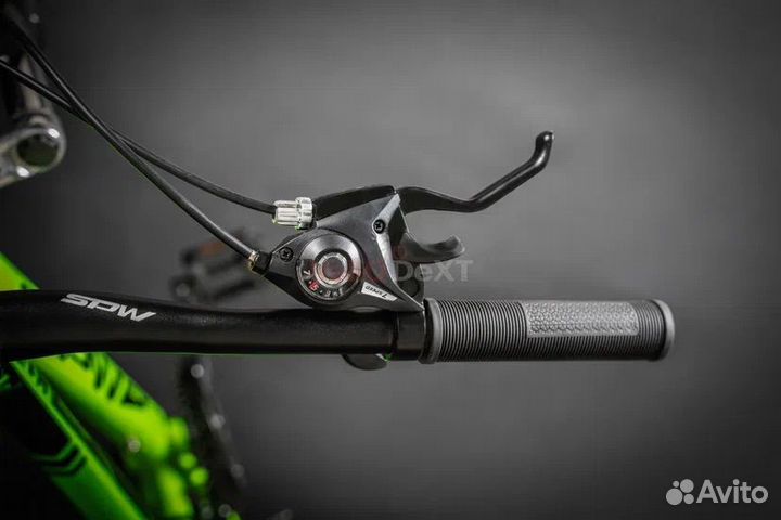 Велосипед новый классный горный 27.5 колеса