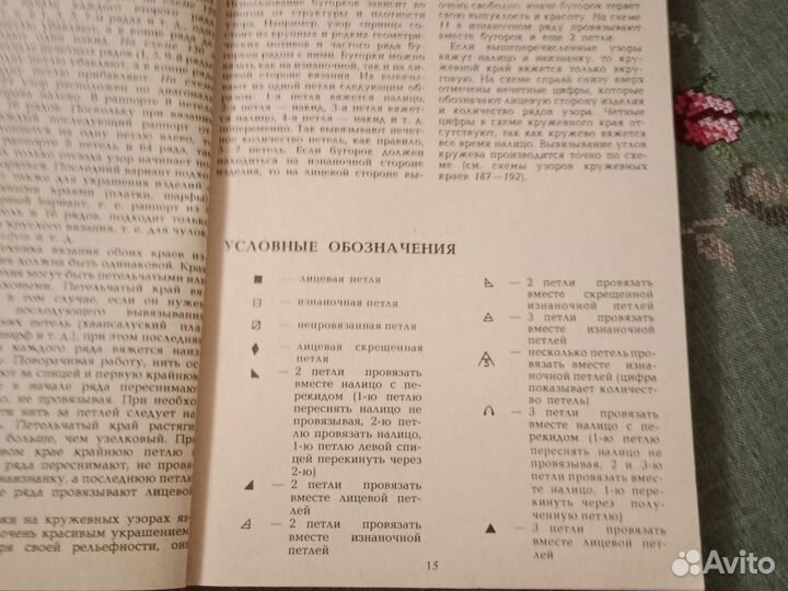 Кружевные узоры книга по вязанию