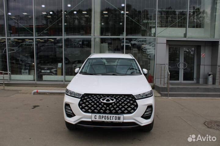 Chery Tiggo 7 Pro 1.5 CVT, 2021, 42 500 км