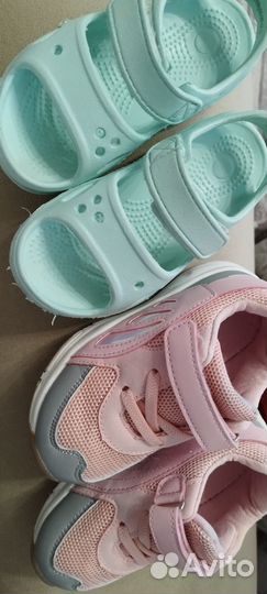 Обувь для девочки 23, 24, 25