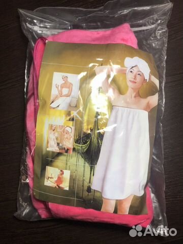 Банные принадлежности