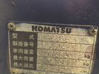 Вилочный погрузчик Komatsu FG15C-17, 2003 объявление продам