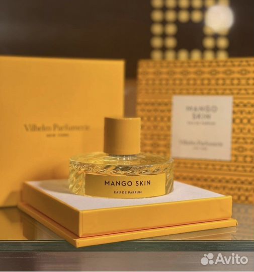 Духи Vilhelm Parfumerie Mango skin 100 ml
