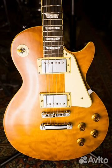 Grass Roots by ESP G-LP-45