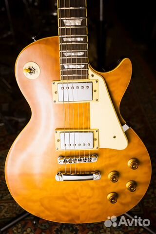 Grass Roots by ESP G-LP-45