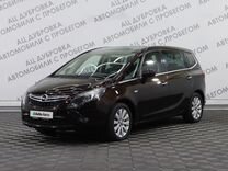 Opel Zafira 1.4 AT, 2012, 156 164 км, с пробегом, цена 1 399 000 руб.