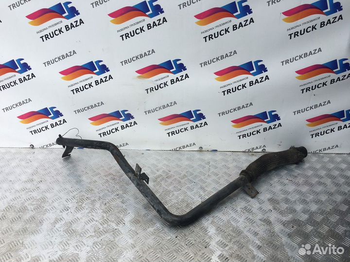 Горловина залива масла Renault Magnum