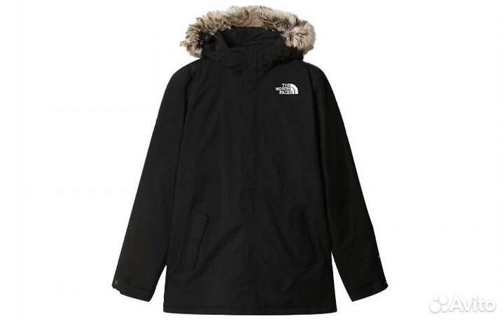 THE north face Down Jacket Men Black (XL)(53)