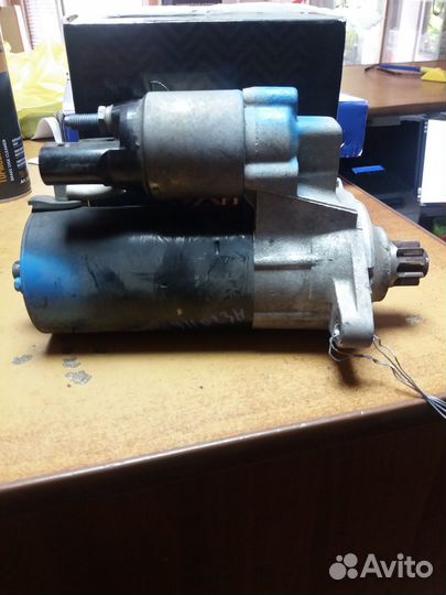 Volkswagen skoda audi стартер