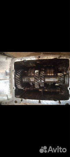 Кпп ваз 2107 5 ступка