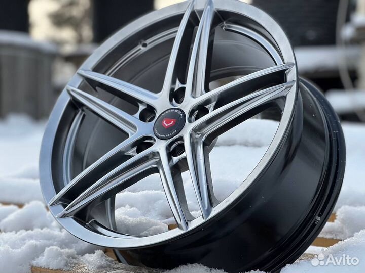 Диски vossen CV5 r18 5x114.3