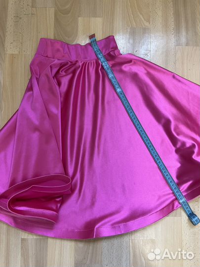 Турнирное платье