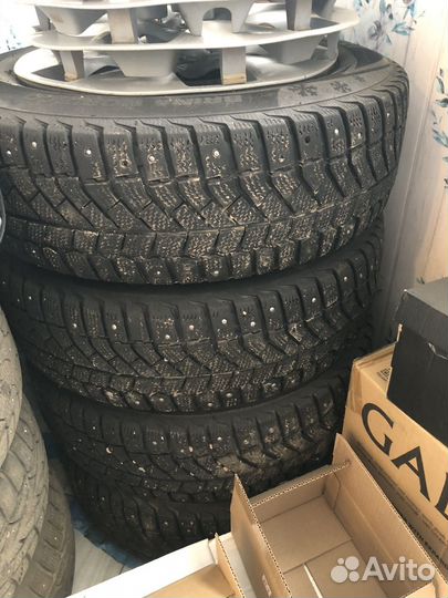 Viatti Bosco A/T 2.25/4.5 R4 19B