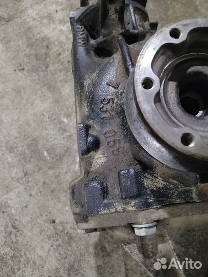 Задний редуктор BMW X3 3 E46, E83