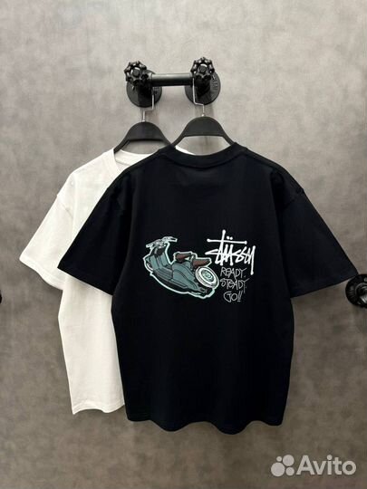 Шикарная футболка Stussy