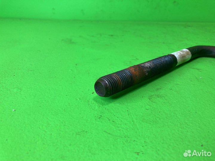 Стремянка MAN TGX