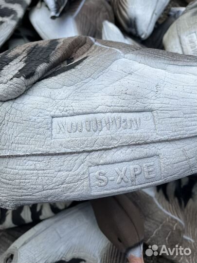 Чучела гусей для охоты