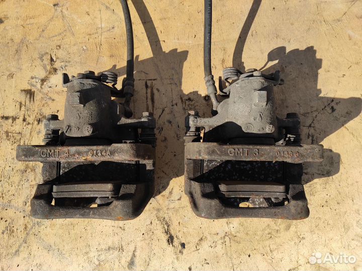 Суппорт задний 4x4 315mm Opel Insignia