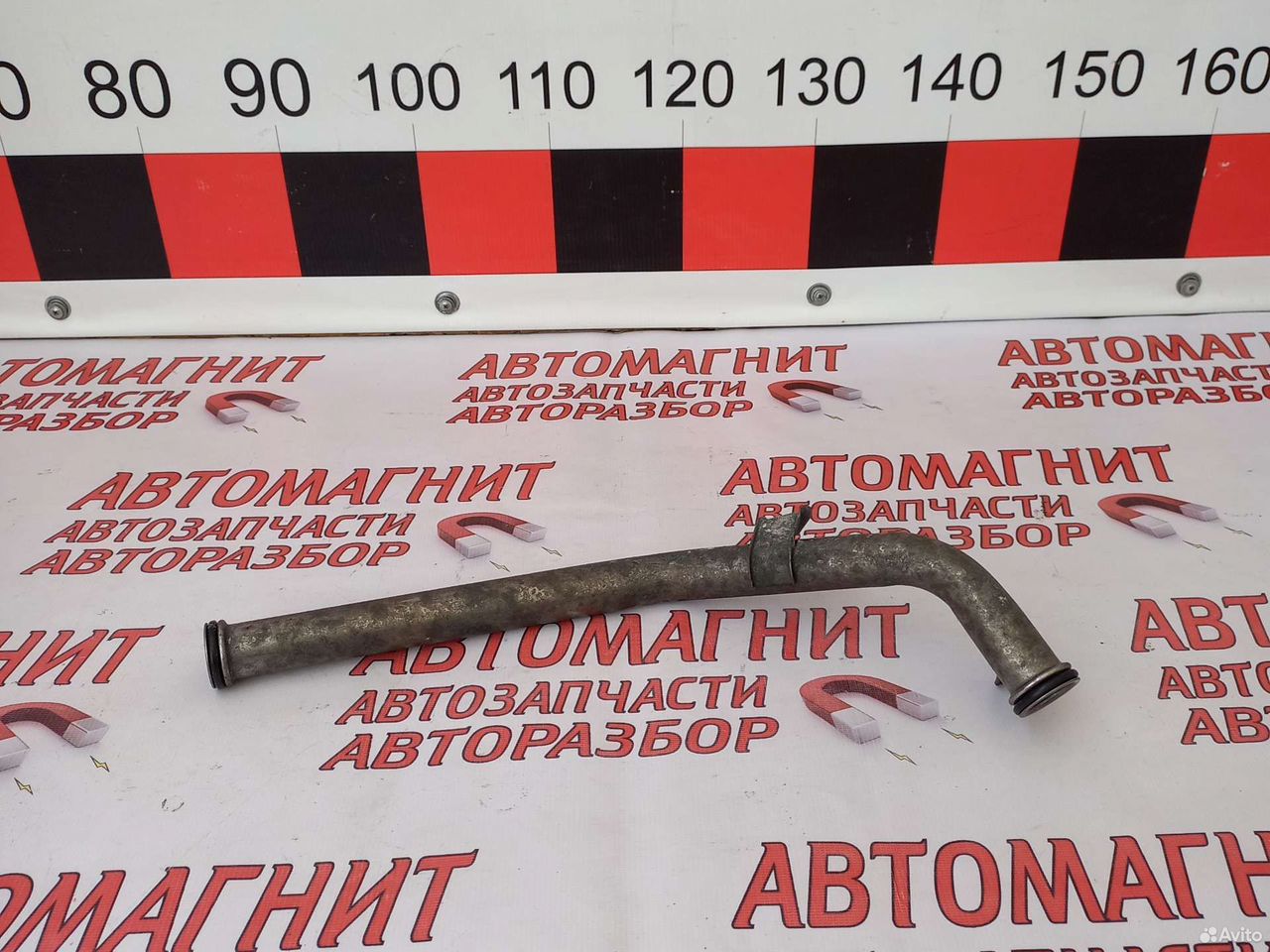 Трубка системы охлаждения Соренто 4 MQ Соната 8 DN