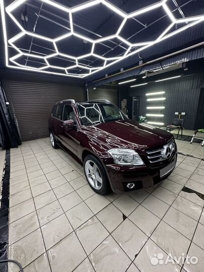 Mercedes-Benz GLK-класс 3.5 AT, 2009, 205 000 км