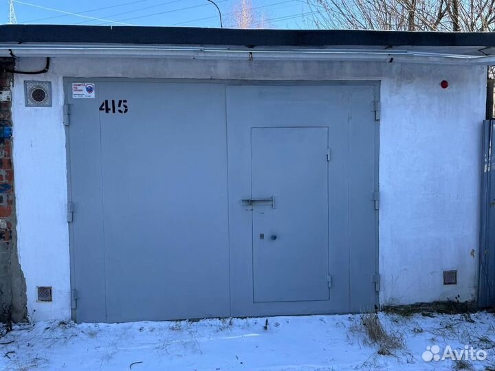 Продам капитальный гараж