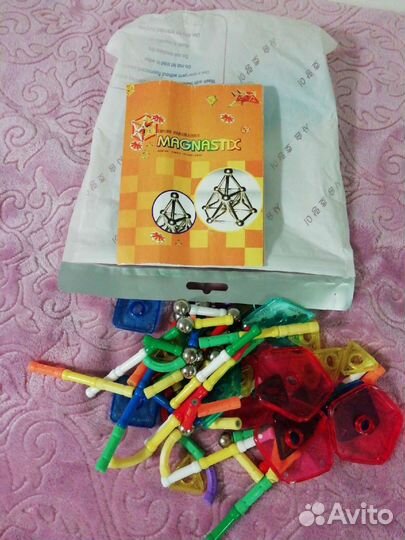 Развивающиеся игрушки