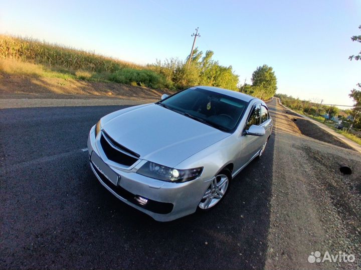 Honda Accord 2.0 AT, 2007, 187 800 км