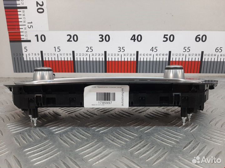 Блок управления печки / климат-контроля BMW