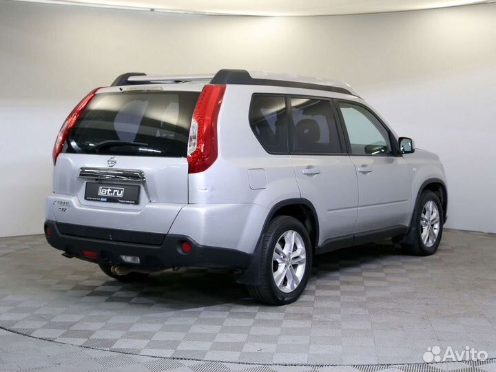 Nissan X-Trail 2.0 AT, 2012, 221 886 км