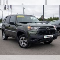 ВАЗ (LADA) Niva Travel 1.7 MT, 2021, 93 000 км, с пробегом, цена 950 000 руб.